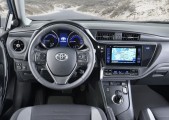 Toyota Auris Touring Sports © Toyota